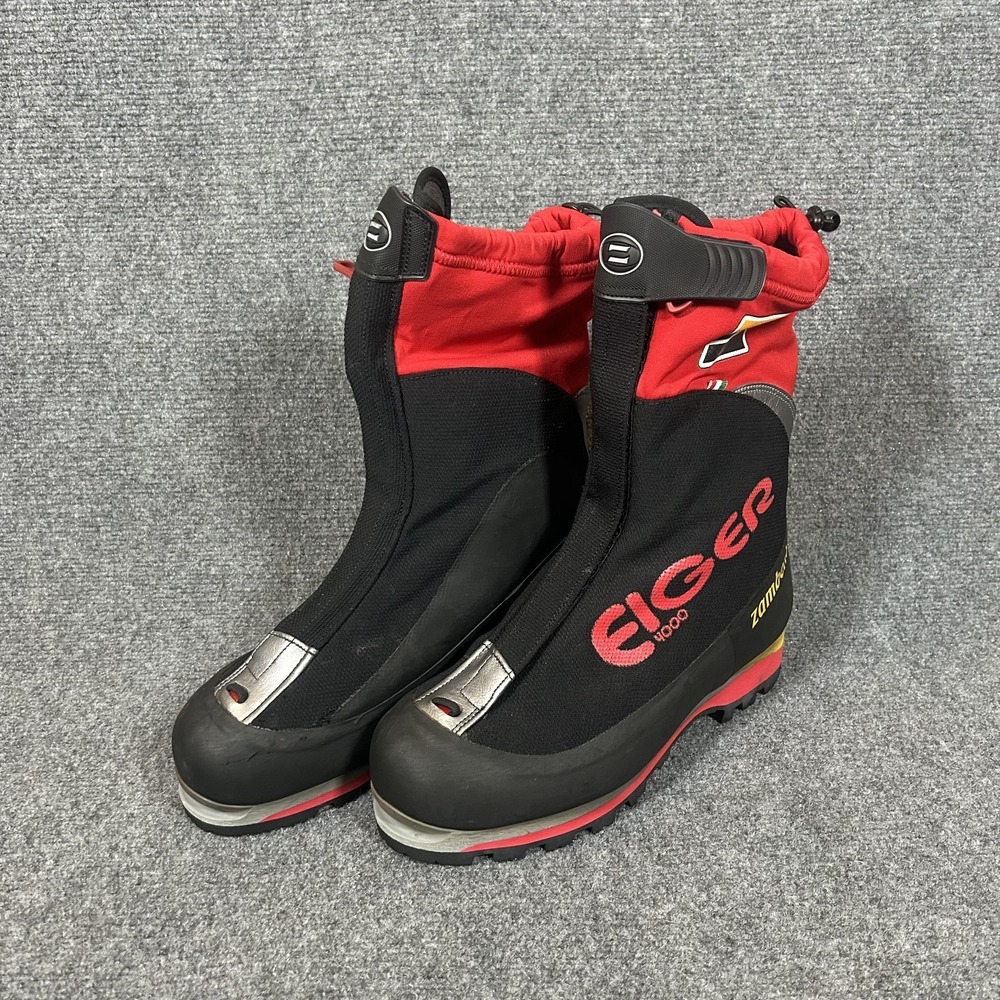 Zamberlan Eiger 4000 RR Technical Mountaineering Boots US Men's Size 10